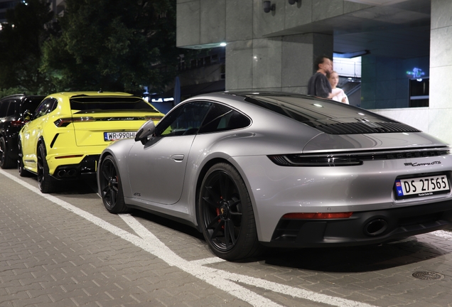 Porsche 992 Carrera GTS MkI