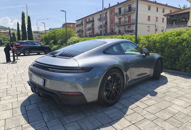 Porsche 992 Carrera GTS MkII