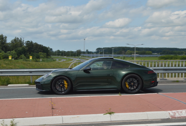 Porsche 992 Carrera GTS MkII