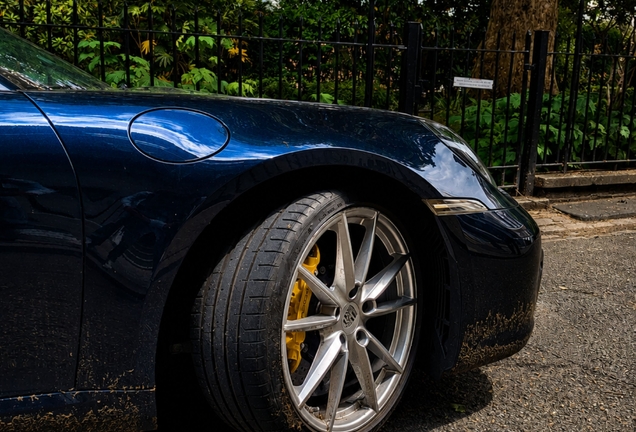 Porsche 992 Carrera S MkI