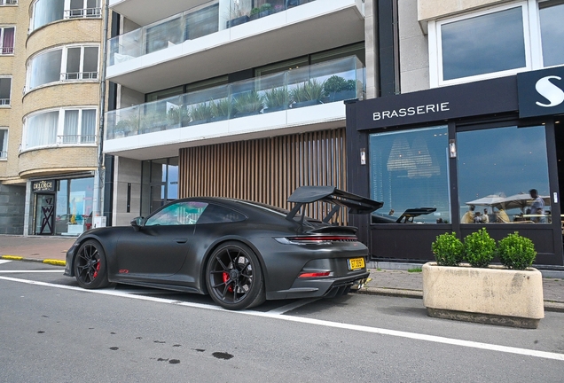 Porsche 992 GT3 MkI