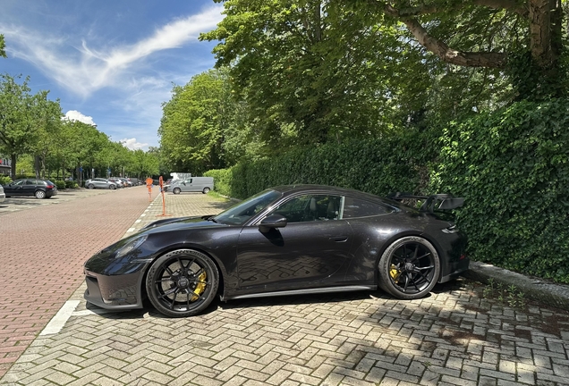 Porsche 992 GT3 MkI