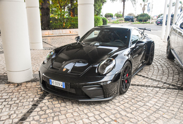 Porsche 992 GT3 MkII