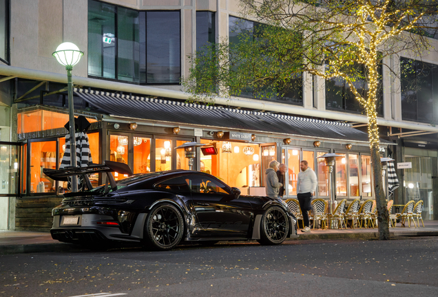 Porsche 992 GT3 RS MkI