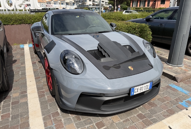 Porsche 992 GT3 RS MkI Weissach Package