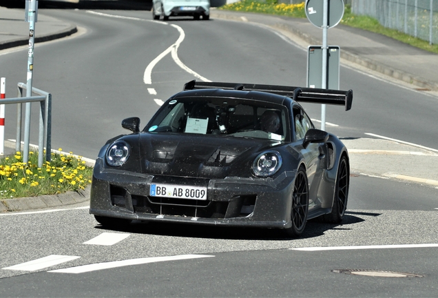 Porsche 992 GT3 RS MkII