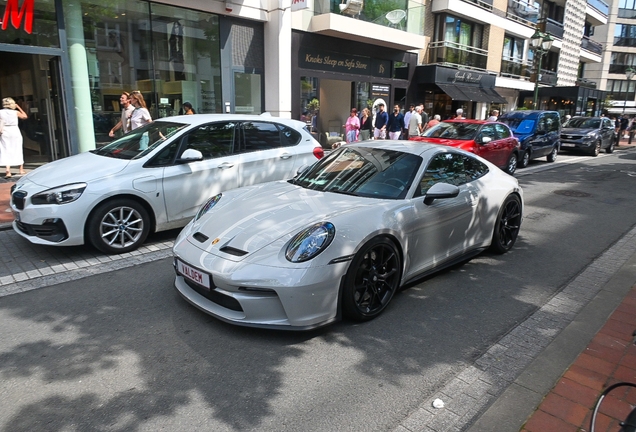Porsche 992 GT3 Touring MkI