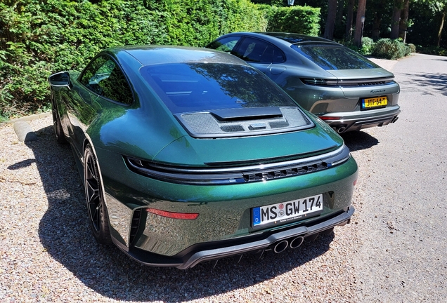 Porsche 992 GT3 Touring MkII