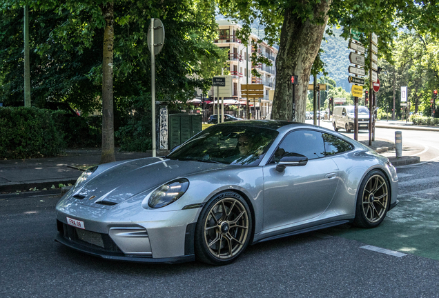 Porsche 992 GT3 Touring MkII