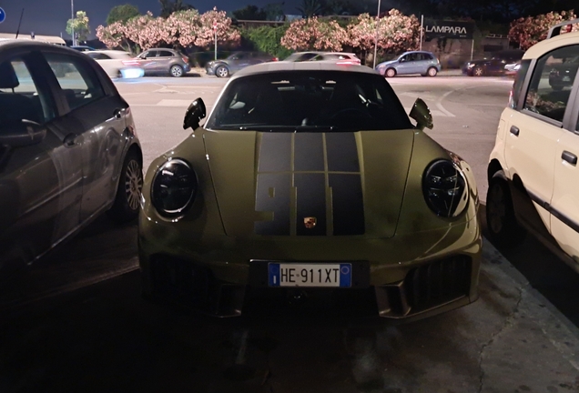 Porsche 992 Spirit 70