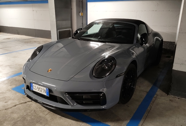 Porsche 992 Targa 4 GTS MkI