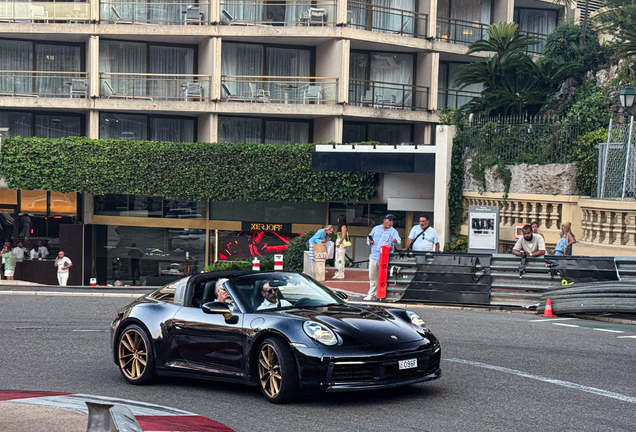 Porsche 992 Targa 4S MkI Heritage Design Edition