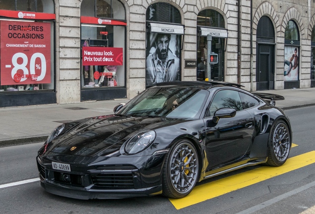 Porsche 992 Turbo S MkI