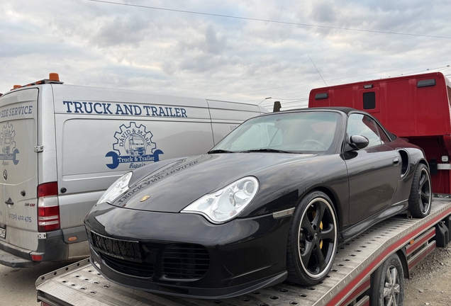 Porsche 996 Turbo Cabriolet