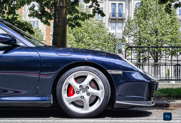 Porsche 996 Turbo