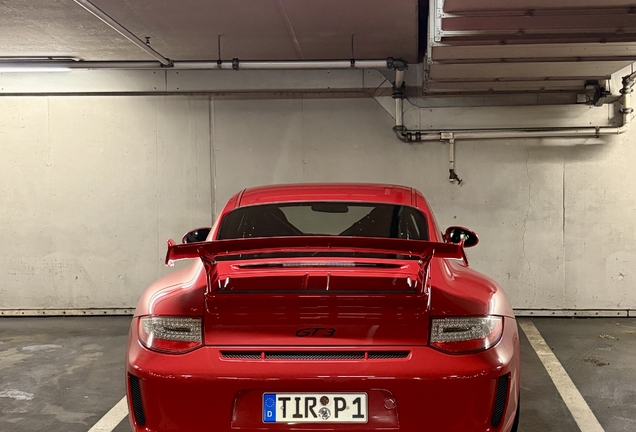 Porsche 997 GT3 MkII