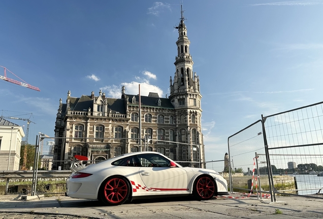 Porsche 997 GT3 RS MkII