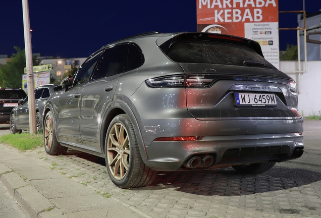 Porsche 9YA Cayenne GTS MkI