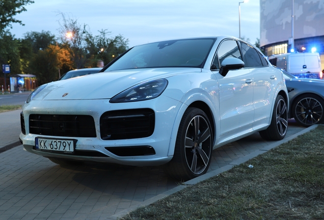 Porsche Cayenne Coupé GTS