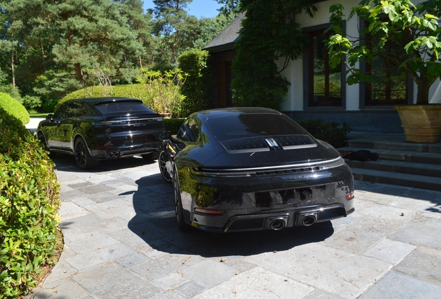 Porsche Cayenne Coupé Turbo E-Hybrid
