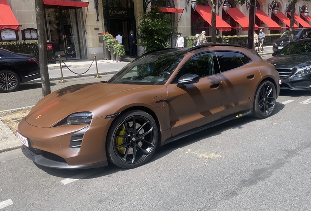 Porsche Taycan GTS Sport Turismo MkI