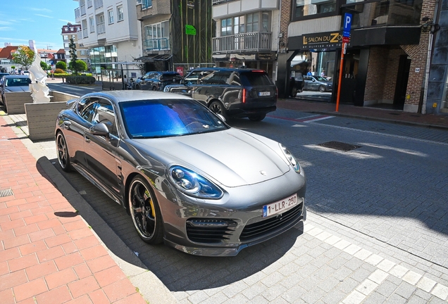 Porsche TechArt 970 Panamera Turbo S MkII