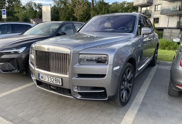 Rolls-Royce Cullinan