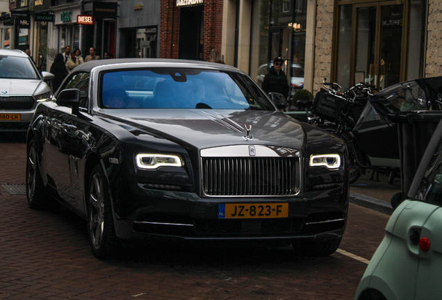 Rolls-Royce Dawn