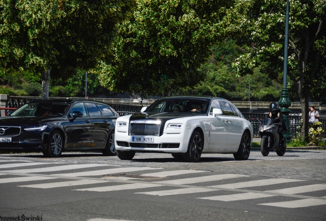 Rolls-Royce Ghost Series II