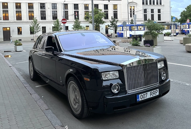 Rolls-Royce Phantom