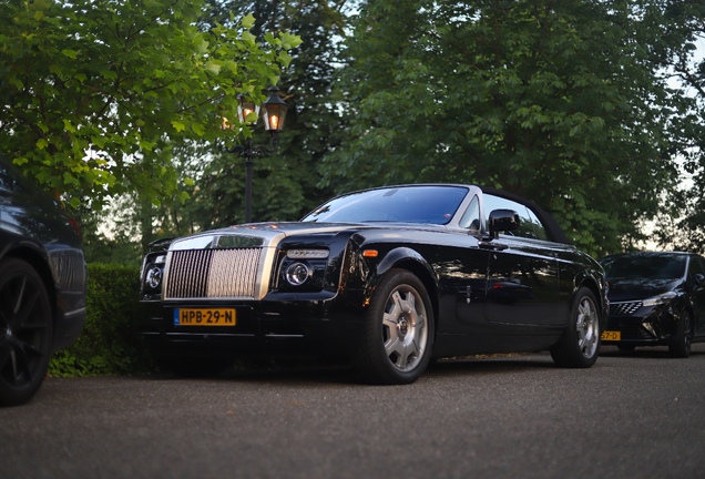 Rolls-Royce Phantom Drophead Coupé