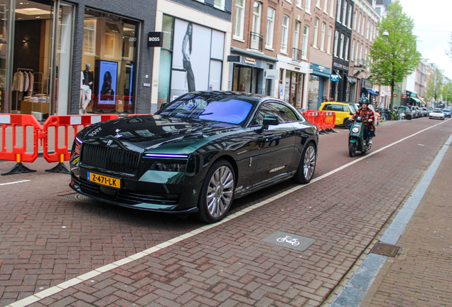 Rolls-Royce Spectre