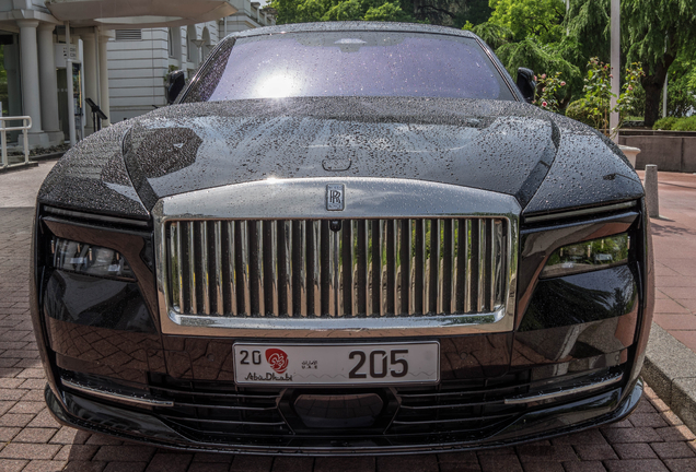 Rolls-Royce Spectre