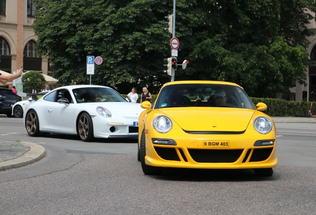 RUF RT12S