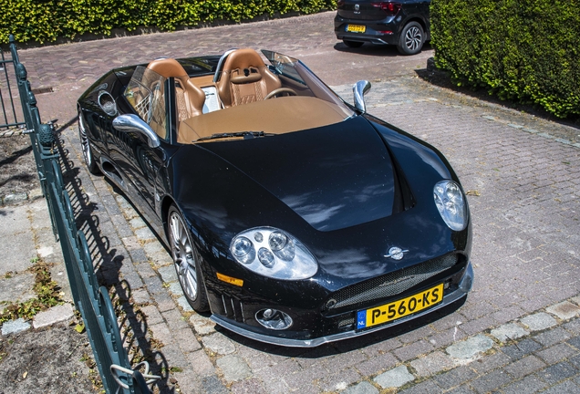 Spyker C8 Spyder SWB
