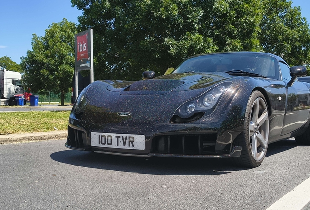 TVR Sagaris