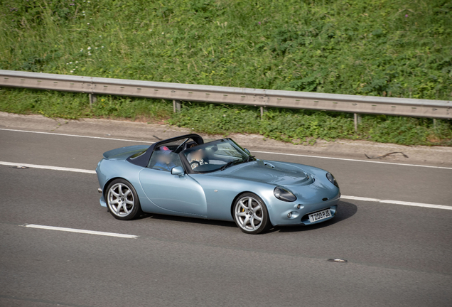 TVR Tamora