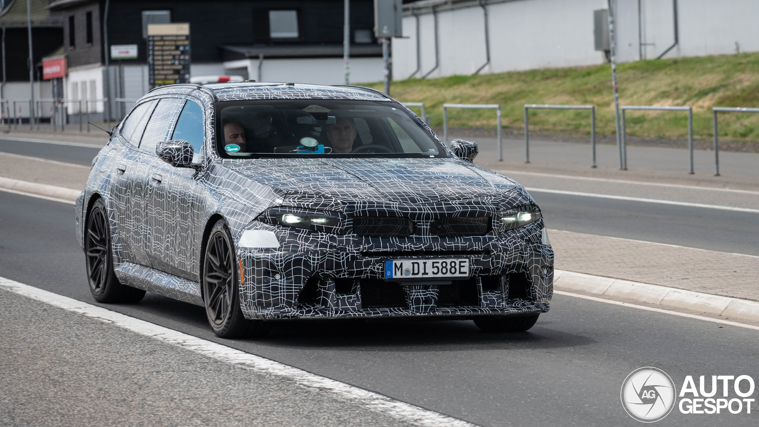 Bmw m5 g99 touring 2026