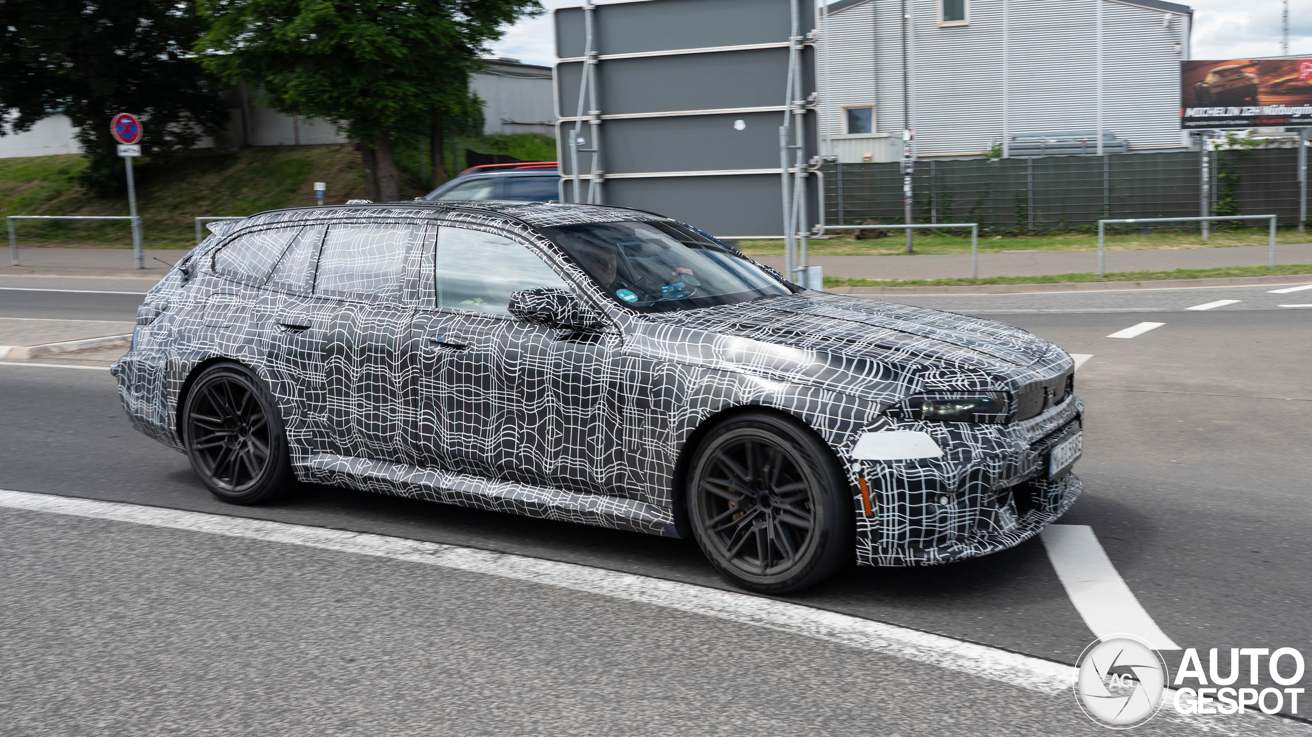 Bmw m5 g99 touring 2026