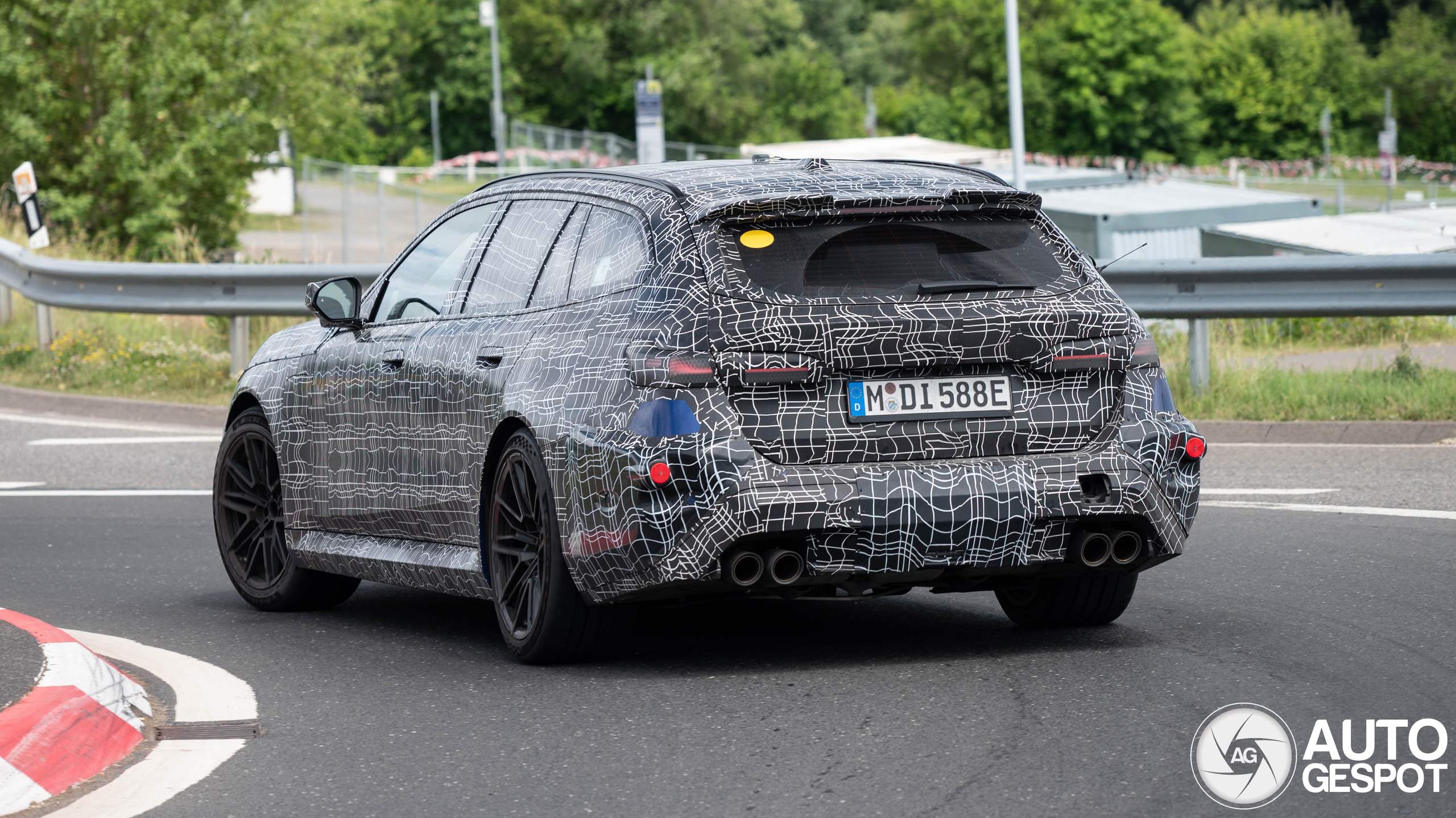 Bmw m5 g99 touring 2026