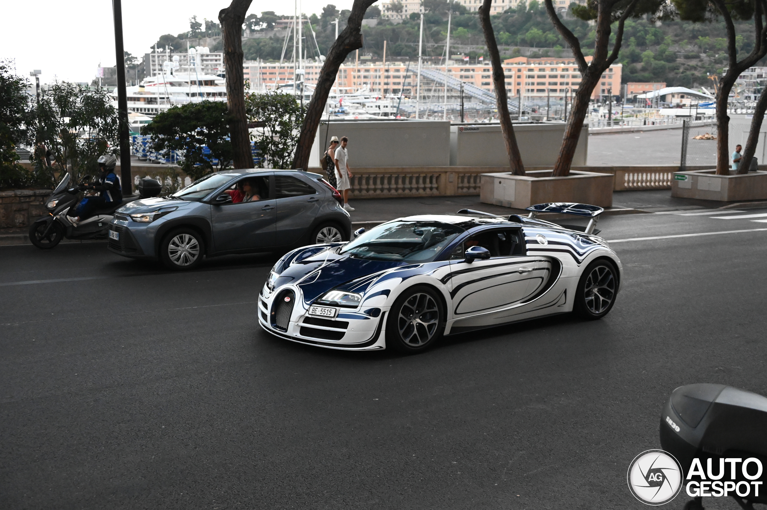 Bugatti Veyron 16.4 Grand Sport Vitesse