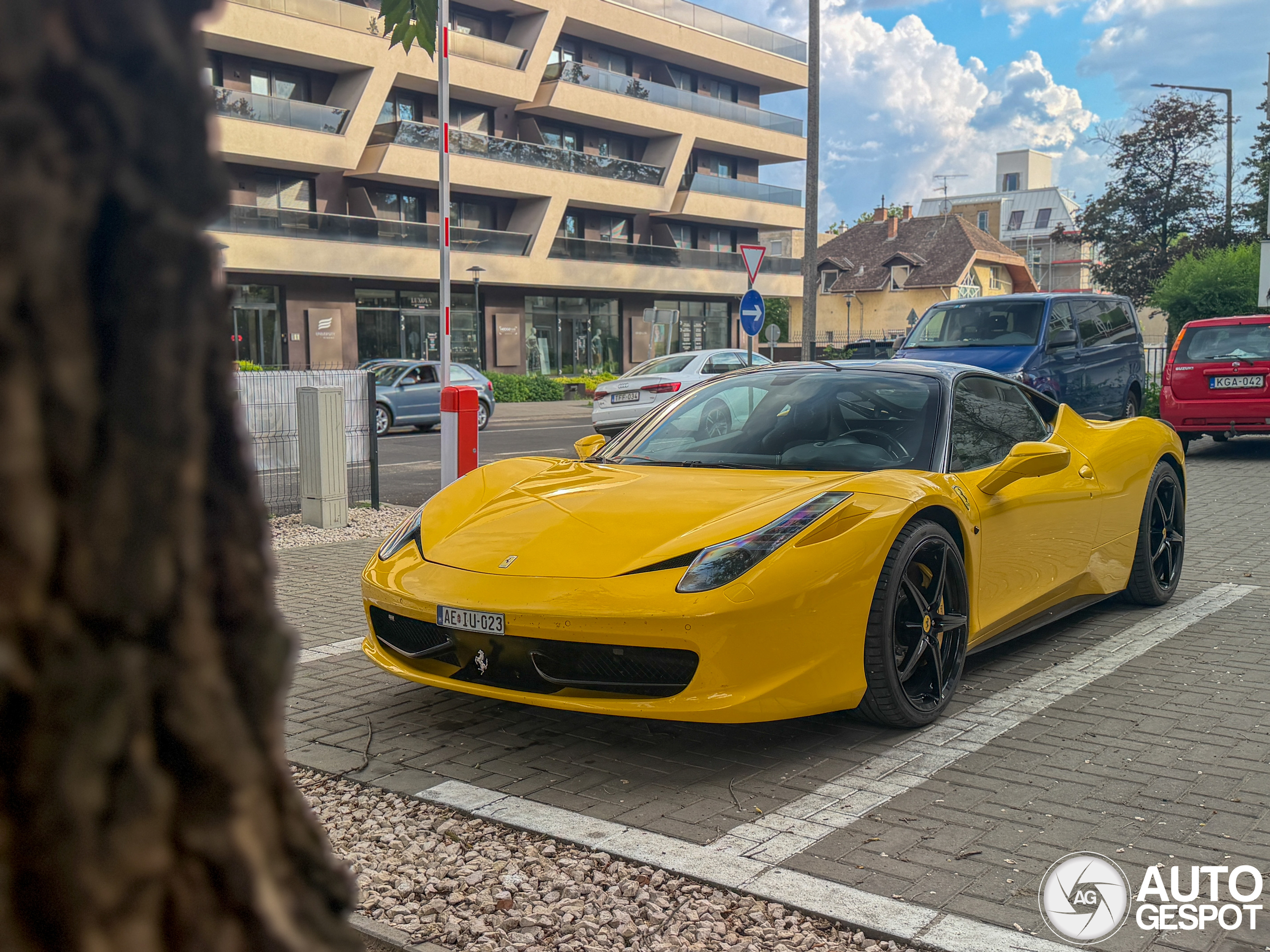 Ferrari 458 Italia
