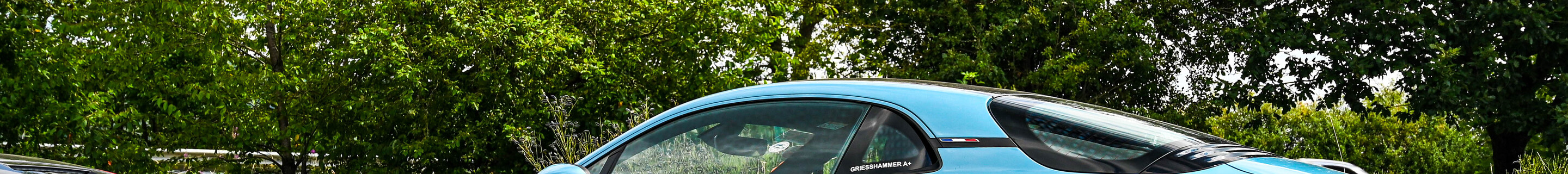 Alpine A110 S 2022