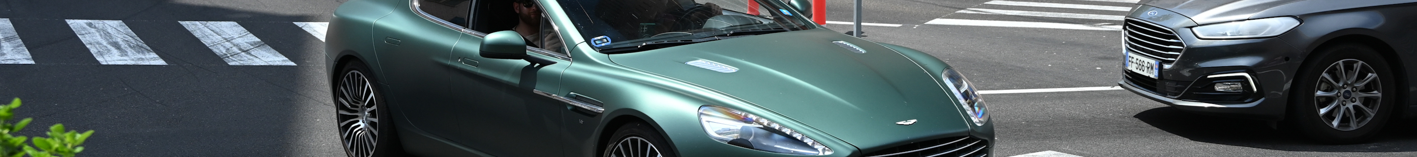 Aston Martin Rapide S