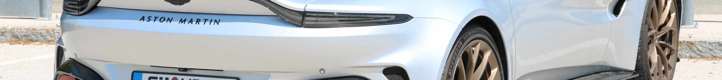 Aston Martin Vantage 2024