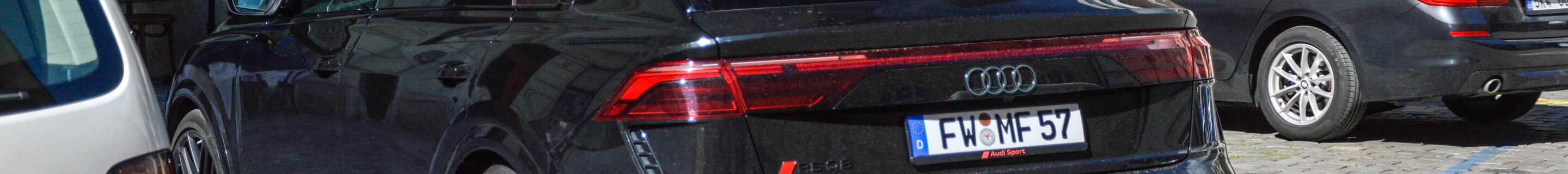 Audi RS Q8 2024
