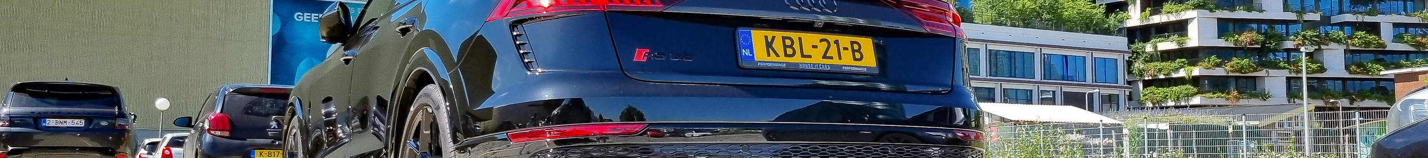 Audi RS Q8