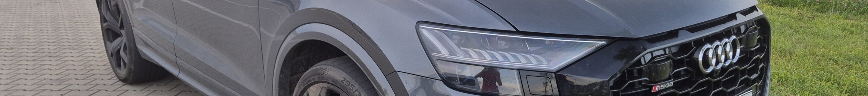 Audi RS Q8