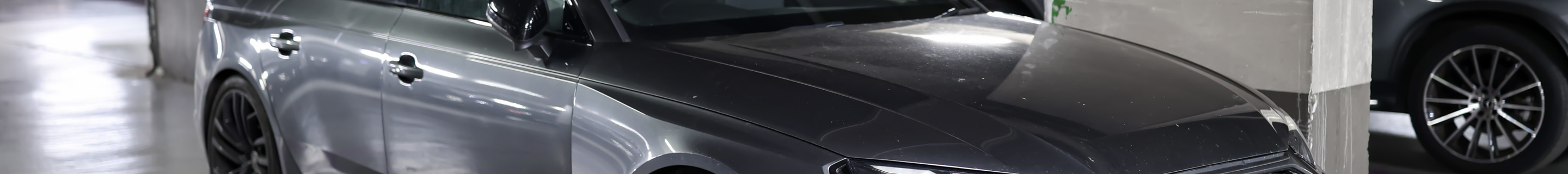 Audi RS4 Avant B9 2020