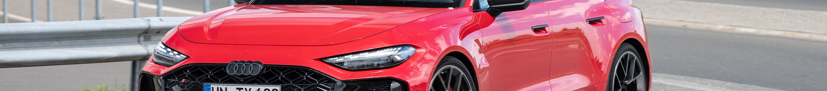 Audi RS5 Sedan B10